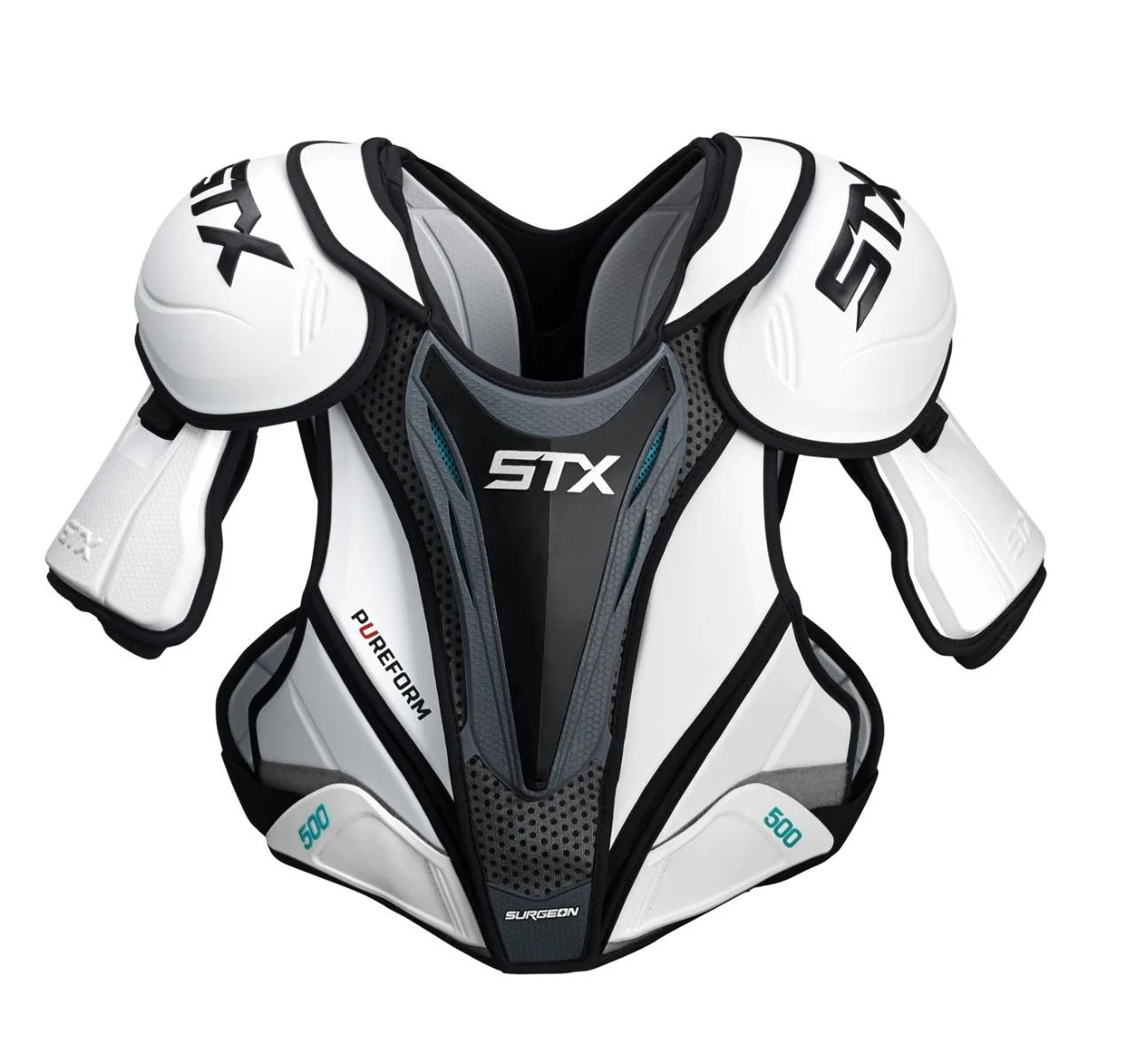 STX Surgeon 500 - Épaulières SR